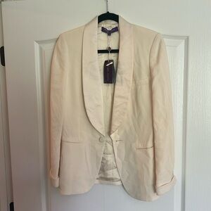 Ralph Lauren suit jacket